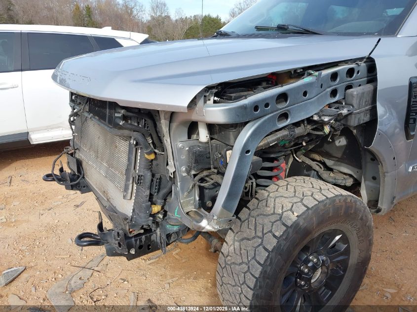 2020 Ford F-250 - 1FT8W2BT2LEC08943