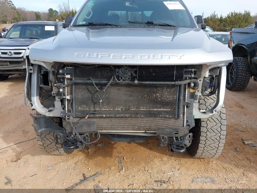 2020 Ford F-250 - 1FT8W2BT2LEC08943