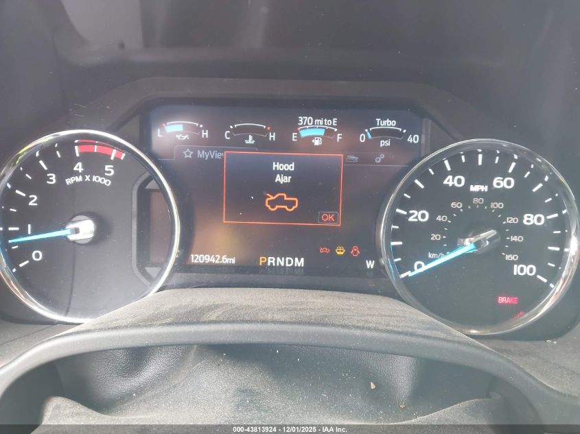 2020 Ford F-250 - 1FT8W2BT2LEC08943