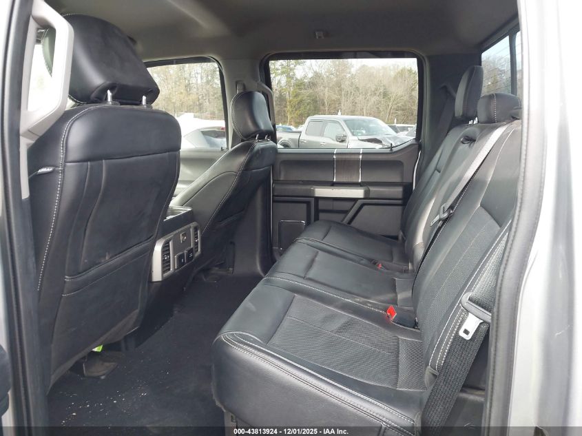 2020 Ford F-250 - 1FT8W2BT2LEC08943