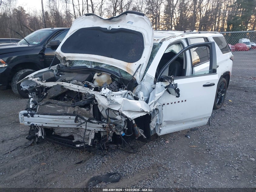 2019 Chevrolet Traverse Premier