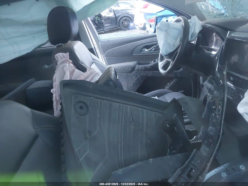 2019 Chevrolet Traverse Premier