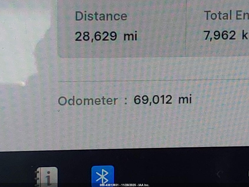 2021 Tesla Model 3 Long Range Dual Motor All-Wheel Drive VIN: 5YJ3E1EB4MF037087 Lot: 43813931