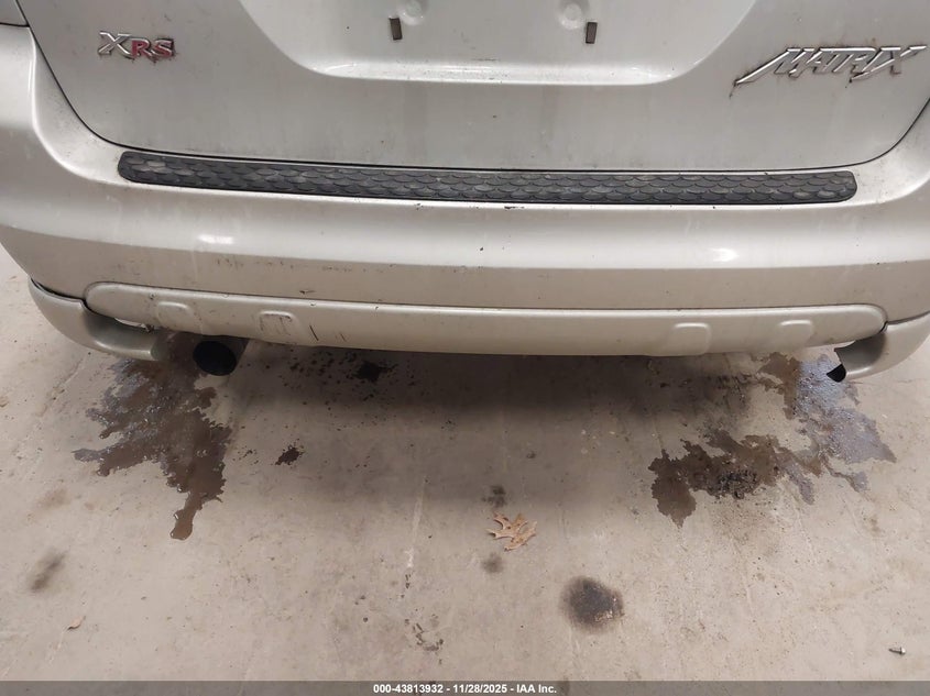 2003 Toyota Matrix Xrs VIN: 2T1KY32E23C122557 Lot: 43813932