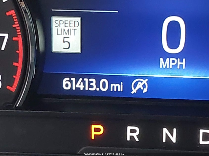 2022 Ford Explorer Limited VIN: 1FMSK7FHXNGA61083 Lot: 43813935