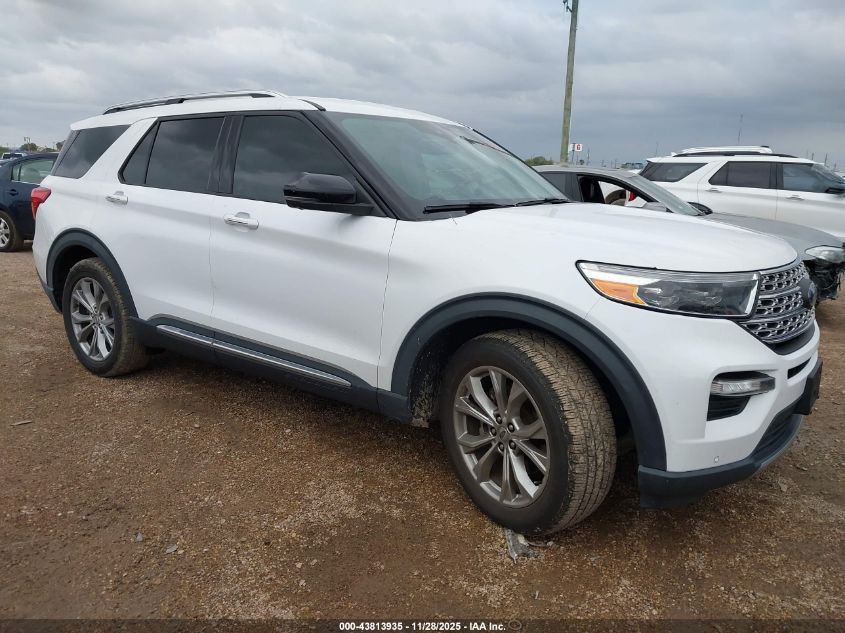 FORD EXPLORER LIMITED