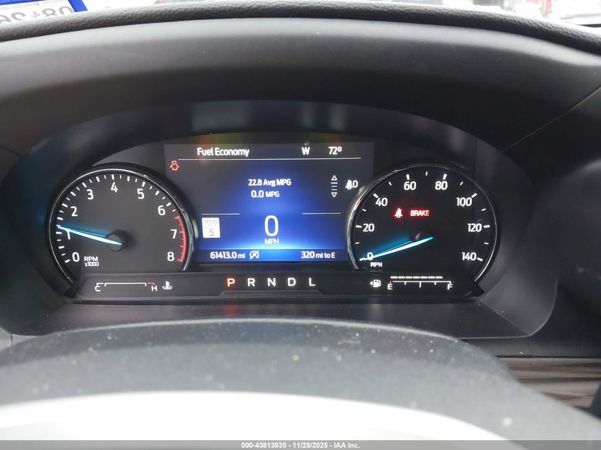 2022 Ford Explorer Limited VIN: 1FMSK7FHXNGA61083 Lot: 43813935