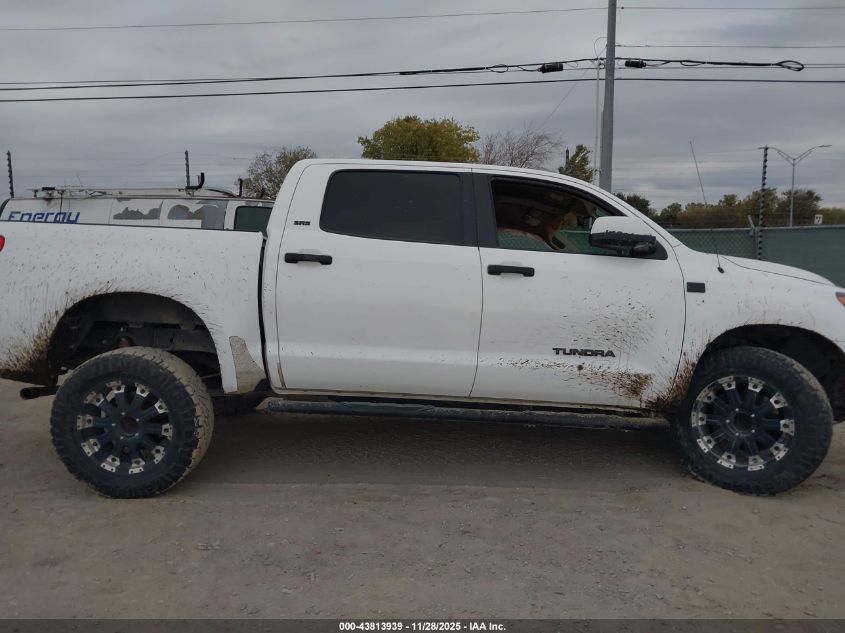 2007 Toyota Tundra Sr5 4.7L V8 VIN: 5TBDT54137S454154 Lot: 43813939