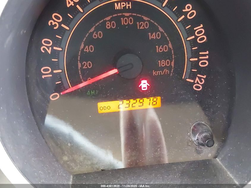 2007 Toyota Tundra Sr5 4.7L V8 VIN: 5TBDT54137S454154 Lot: 43813939