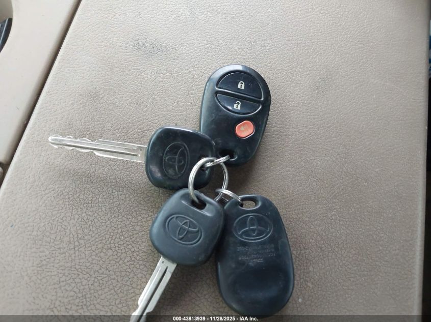 2007 Toyota Tundra Sr5 4.7L V8 VIN: 5TBDT54137S454154 Lot: 43813939