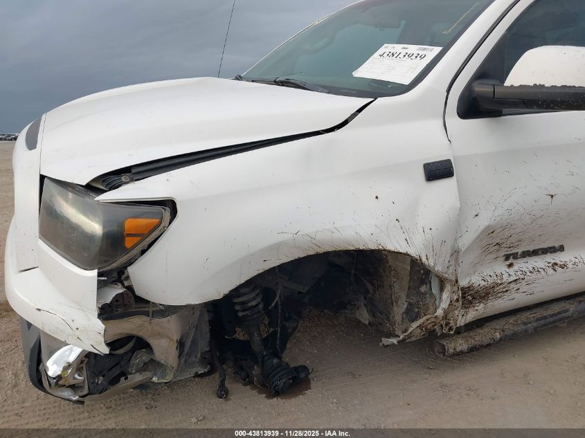 2007 Toyota Tundra Sr5 4.7L V8 VIN: 5TBDT54137S454154 Lot: 43813939