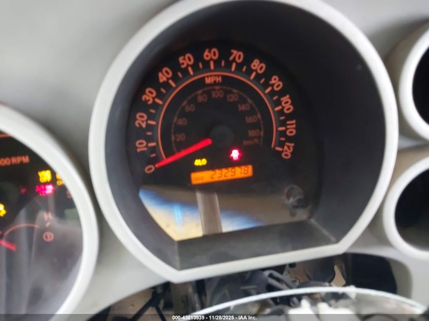 2007 Toyota Tundra Sr5 4.7L V8 VIN: 5TBDT54137S454154 Lot: 43813939