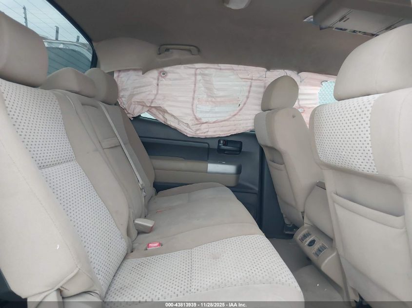 2007 Toyota Tundra Sr5 4.7L V8 VIN: 5TBDT54137S454154 Lot: 43813939