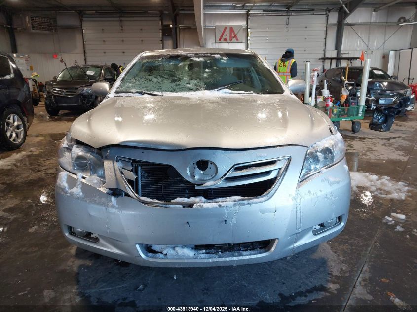 2007 Toyota Camry Le V6 VIN: 4T1BK46K27U509749 Lot: 43813940