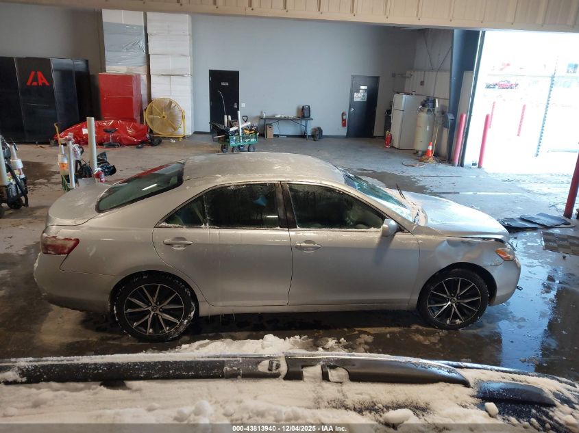 2007 Toyota Camry Le V6 VIN: 4T1BK46K27U509749 Lot: 43813940