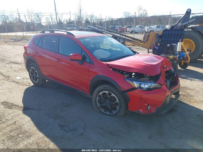 SUBARU CROSSTREK PREMIUM