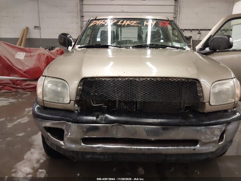 2005 Toyota Tundra Base V8 VIN: 5TBKT42125S467494 Lot: 43813944