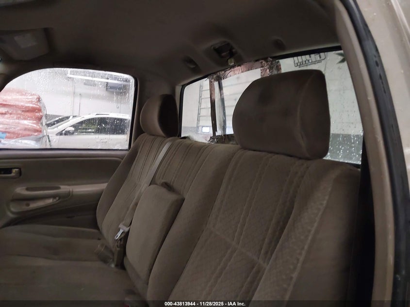 2005 Toyota Tundra Base V8 VIN: 5TBKT42125S467494 Lot: 43813944