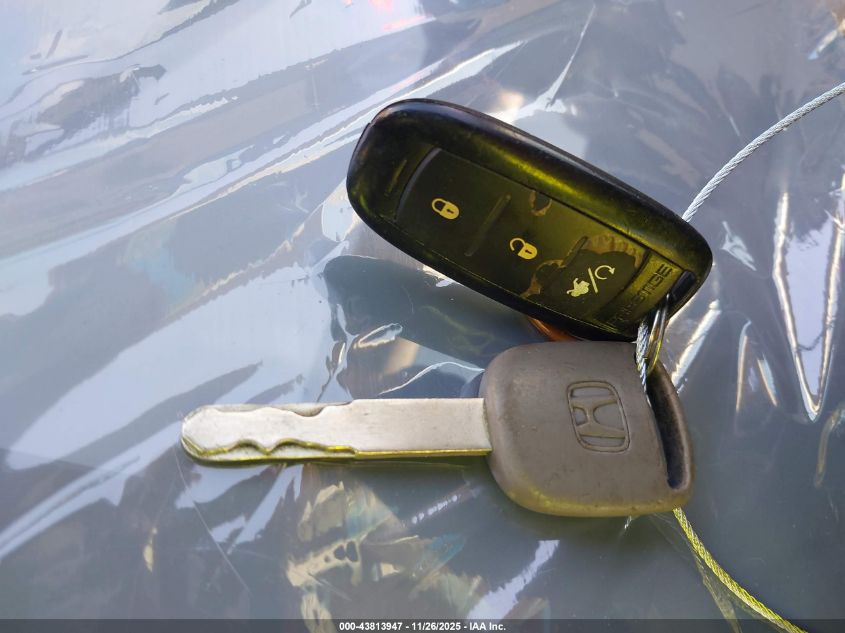 2004 Honda Accord 2.4 Lx VIN: 1HGCM56364A024899 Lot: 43813947