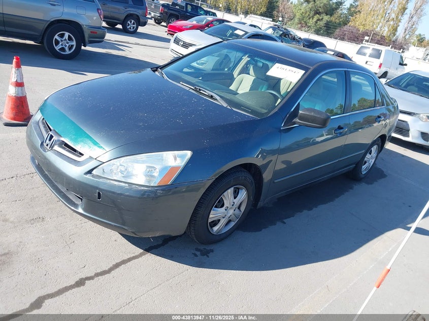 1HGCM56364A024899 2004 HONDA ACCORD photo no. 2