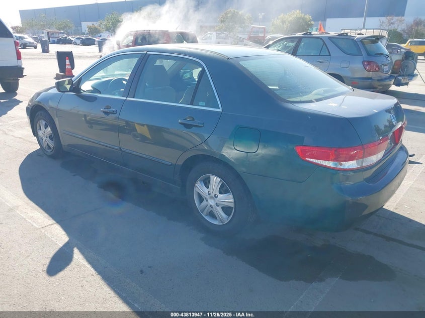 1HGCM56364A024899 2004 HONDA ACCORD photo no. 3