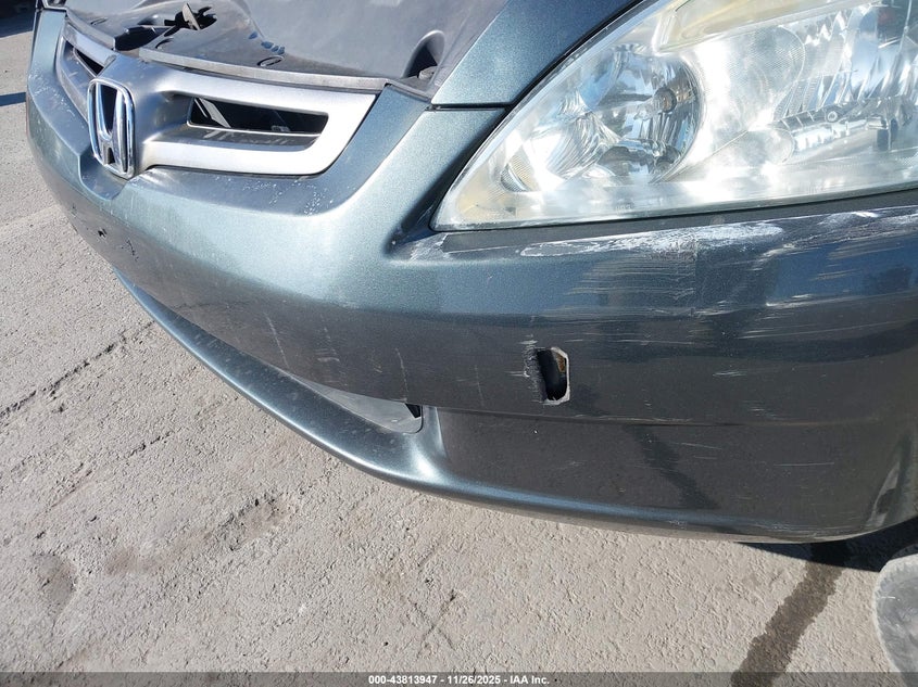 2004 Honda Accord 2.4 Lx VIN: 1HGCM56364A024899 Lot: 43813947