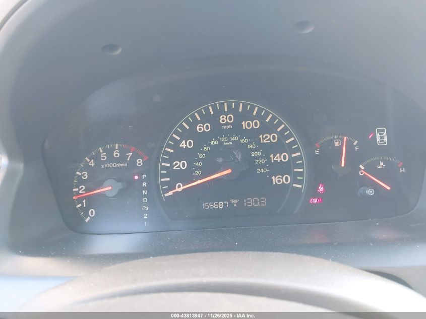 2004 Honda Accord 2.4 Lx VIN: 1HGCM56364A024899 Lot: 43813947