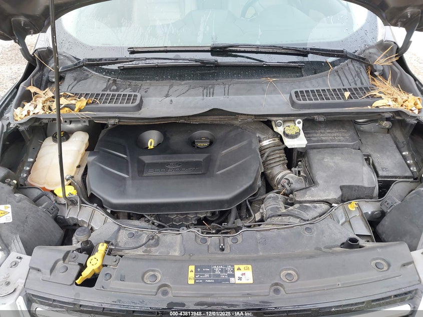 1FMCU9J91EUC96757 2014 FORD ESCAPE photo no. 10