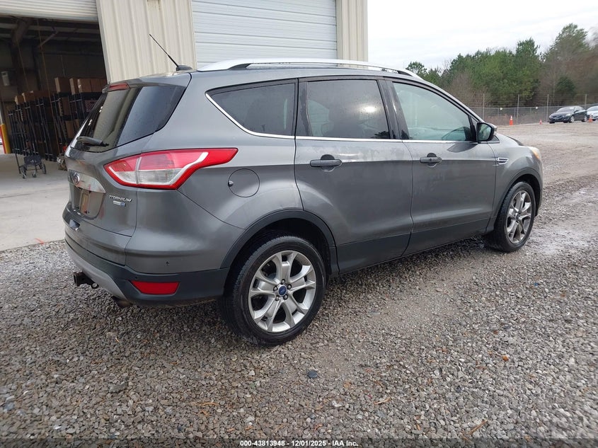 1FMCU9J91EUC96757 2014 FORD ESCAPE photo no. 4