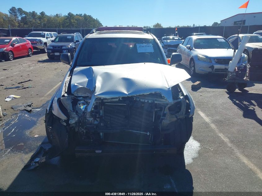 2004 Toyota 4Runner Sr5 V6 VIN: JTEBU14R848026330 Lot: 43813949