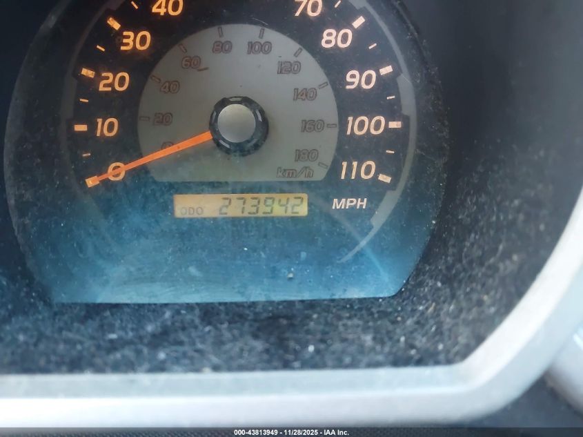 2004 Toyota 4Runner Sr5 V6 VIN: JTEBU14R848026330 Lot: 43813949