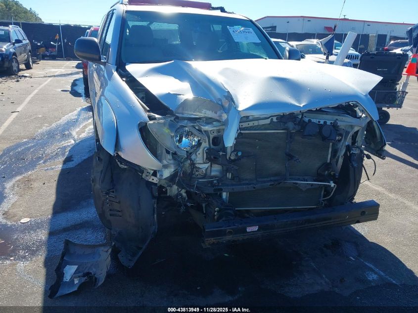 2004 Toyota 4Runner Sr5 V6 VIN: JTEBU14R848026330 Lot: 43813949