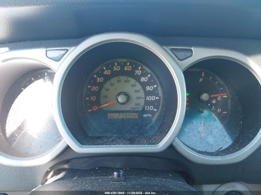 2004 Toyota 4Runner Sr5 V6 VIN: JTEBU14R848026330 Lot: 43813949