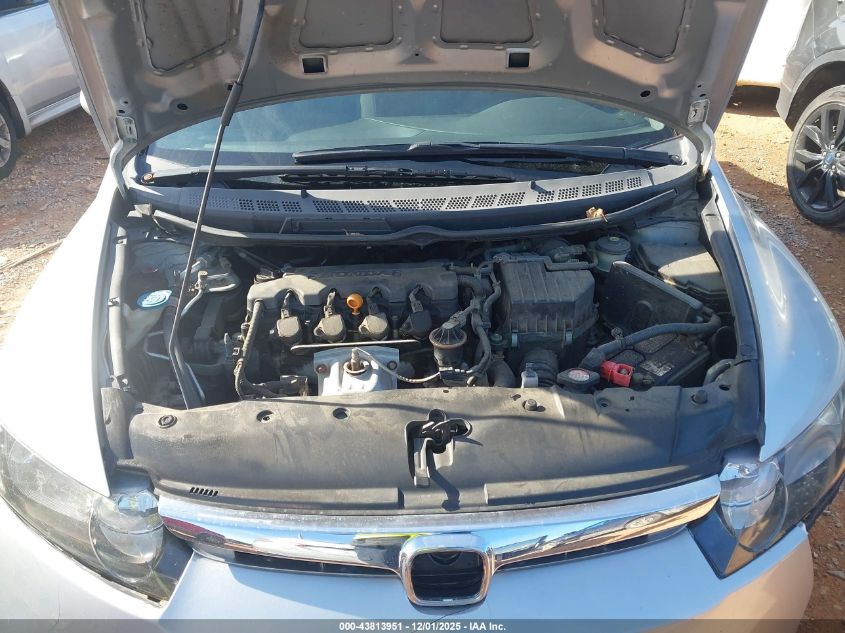 2008 Honda Civic Ex VIN: 1HGFA16828L031692 Lot: 43813951