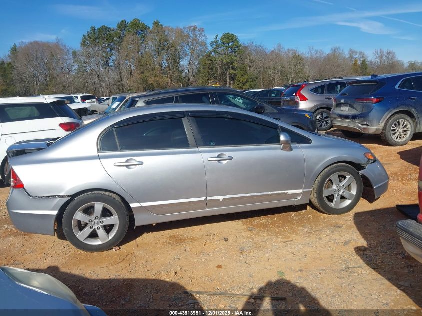 2008 Honda Civic Ex VIN: 1HGFA16828L031692 Lot: 43813951