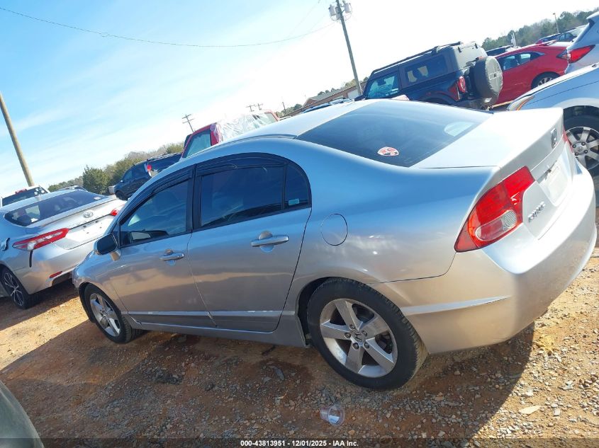 2008 Honda Civic Ex VIN: 1HGFA16828L031692 Lot: 43813951
