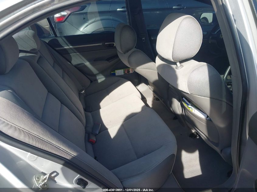 2008 Honda Civic Ex VIN: 1HGFA16828L031692 Lot: 43813951