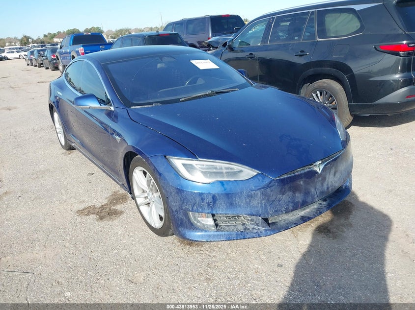TESLA MODEL S 60/75