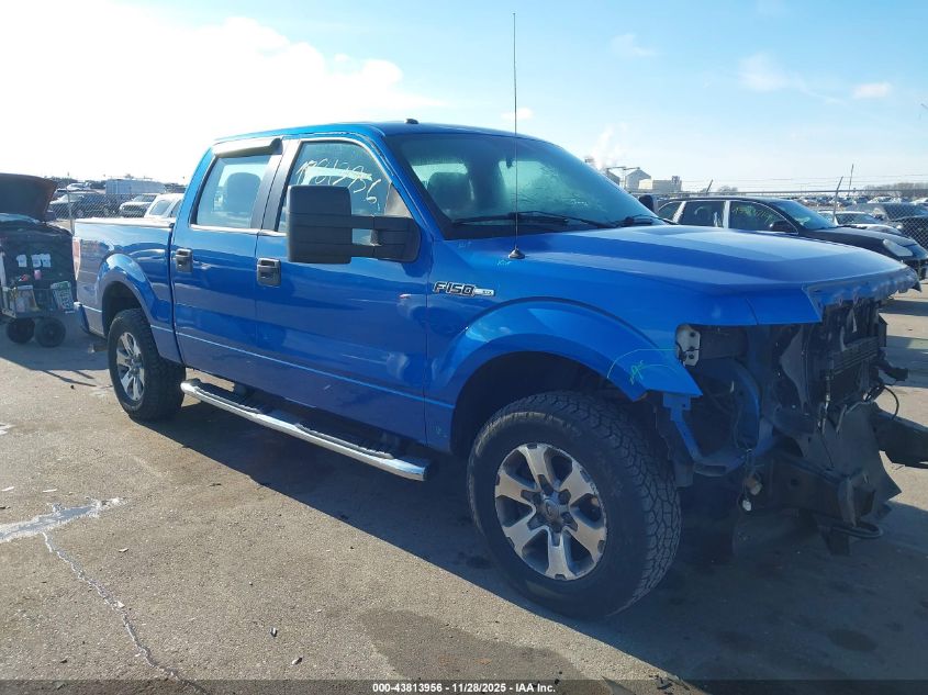 FORD F-150 STX