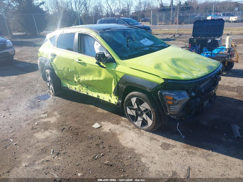 HYUNDAI KONA LIMITED