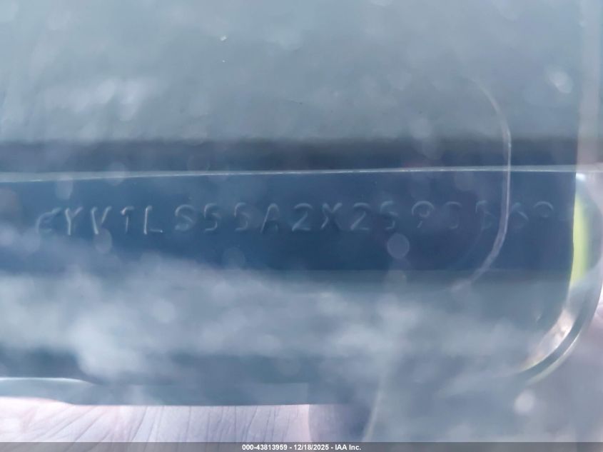 1999 Volvo S70 VIN: YV1LS55A2X2590569 Lot: 43813959