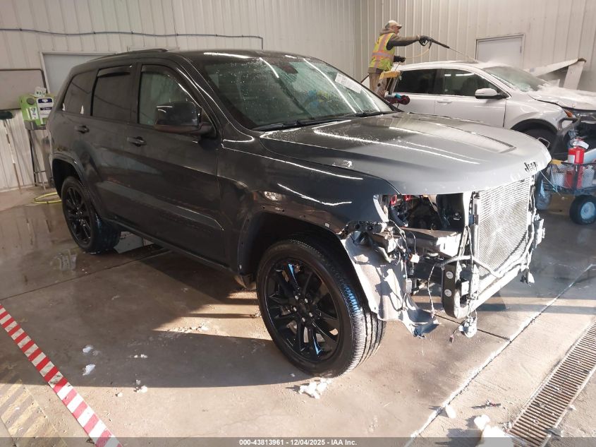 JEEP GRAND CHEROKEE ALTITUDE 4X4