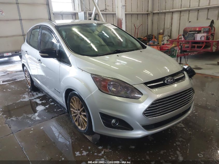 FORD C-MAX SE