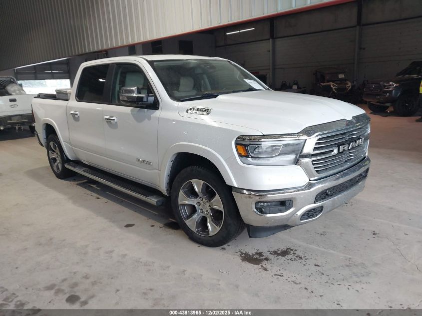 RAM 1500 LARAMIE 4X2 5 7 BOX