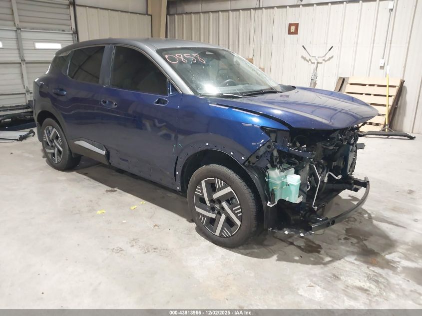 NISSAN KICKS SV FWD