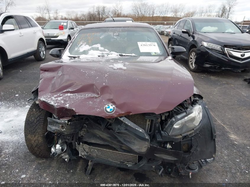 2008 BMW 335I VIN: WBAWL73528PX57449 Lot: 43813970