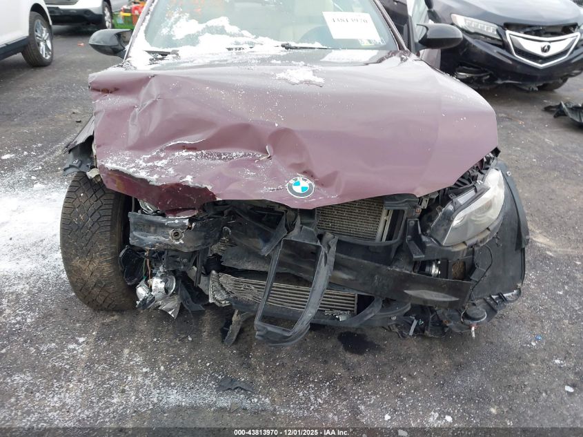 2008 BMW 335I VIN: WBAWL73528PX57449 Lot: 43813970