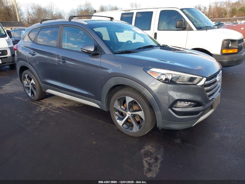 HYUNDAI TUCSON LIMITED