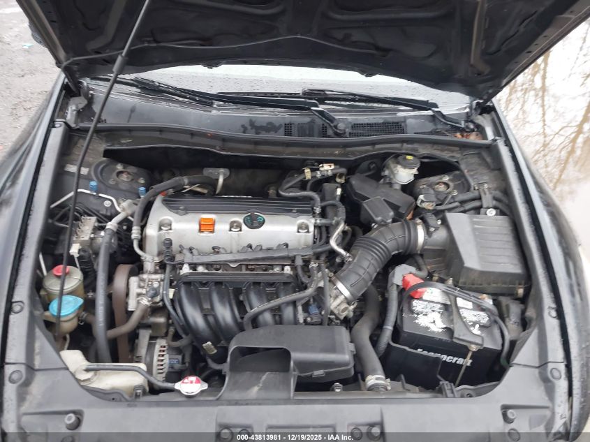 2010 Honda Accord 2.4 Lx VIN: 1HGCP2F32AA164238 Lot: 43813981