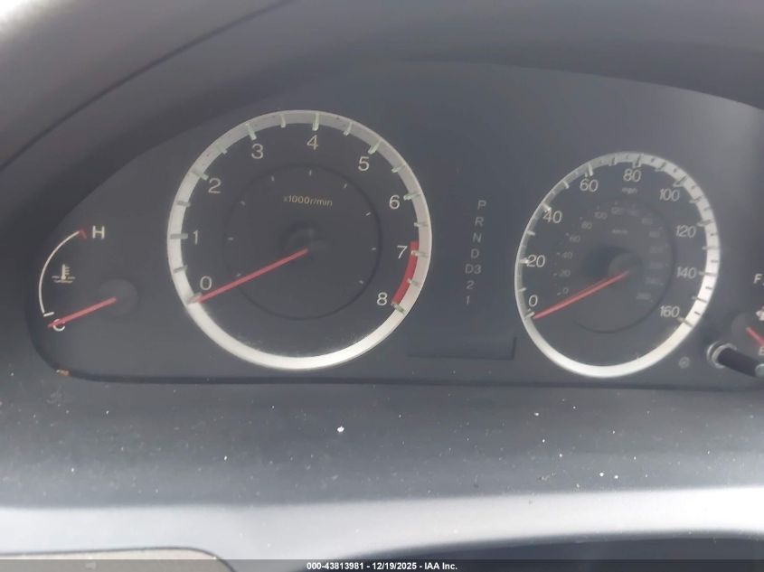 2010 Honda Accord 2.4 Lx VIN: 1HGCP2F32AA164238 Lot: 43813981